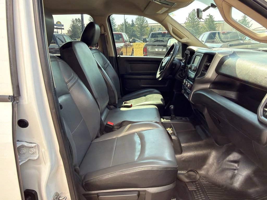 Used 2020 RAM 3500 Tradesman AWD/4WD image 39