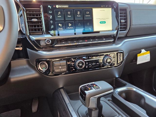 New 2026 Chevrolet Silverado 1500 LTZ image 26