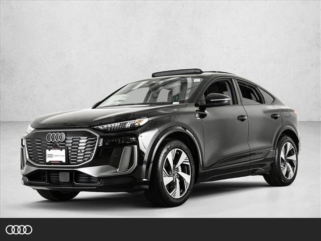 New 2025 Audi Q6 e-tron Prestige