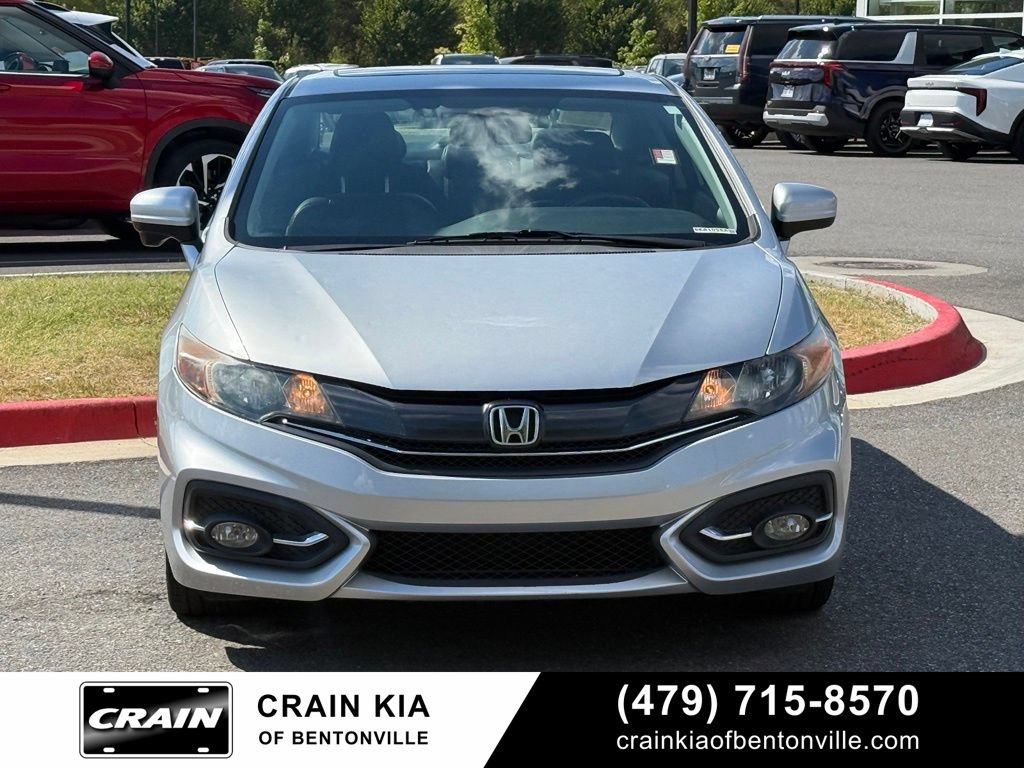 Used 2015 Honda Civic EX-L image 2