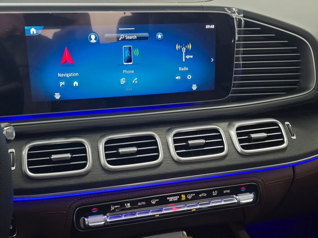 New 2026 Mercedes-Benz GLE 63 AMG S image 15