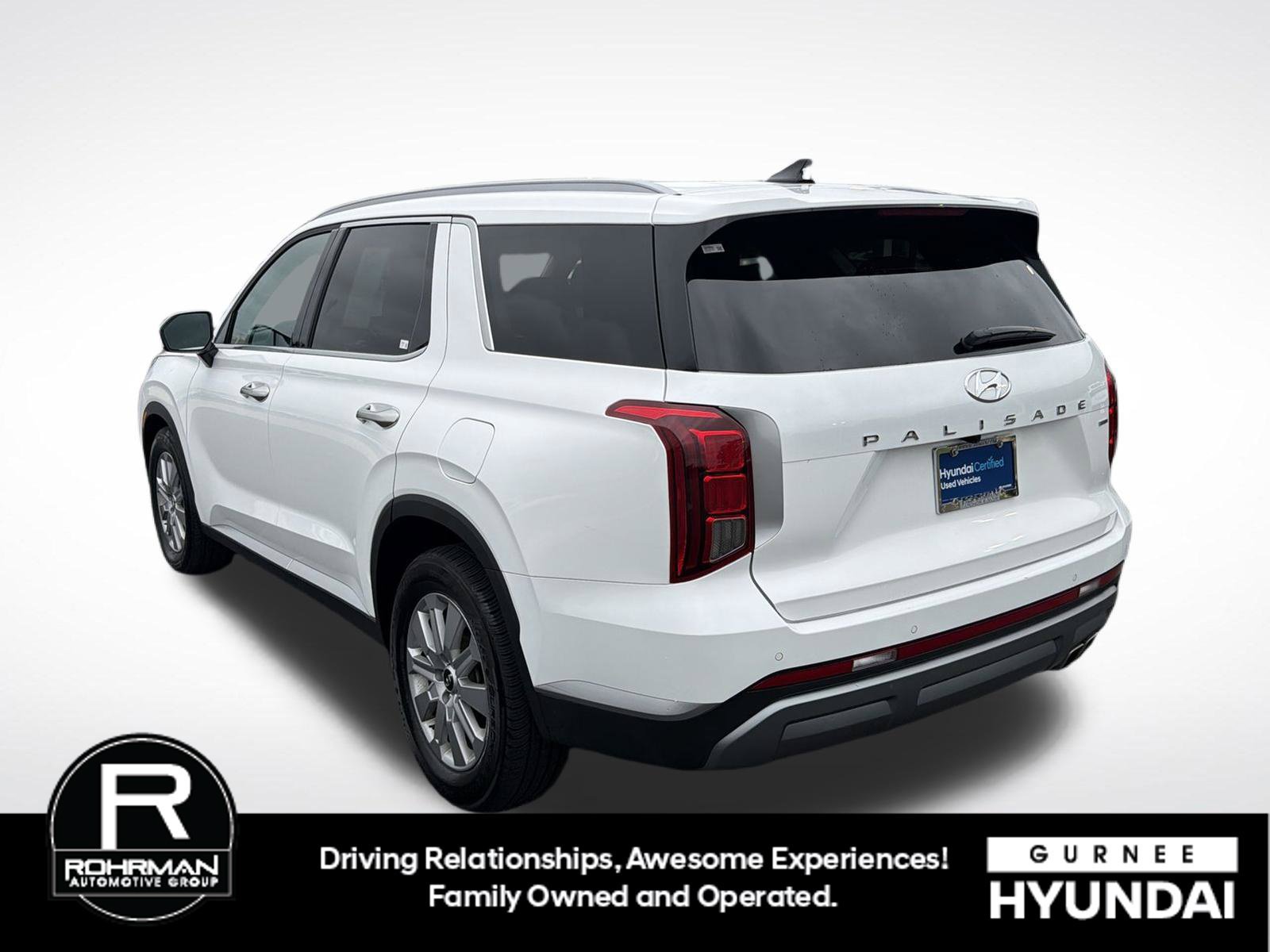Used 2025 Hyundai Palisade SEL AWD/4WD image 6