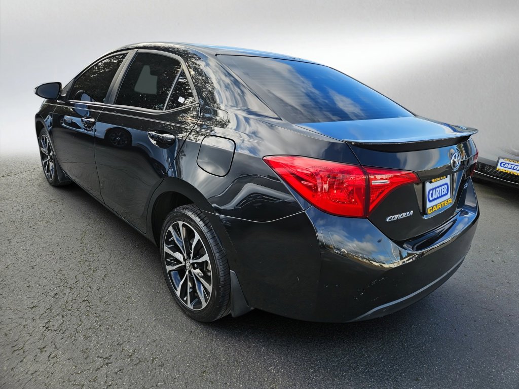 Used 2017 Toyota Corolla SE w/ Carpet Mat Package (TMS) image 5