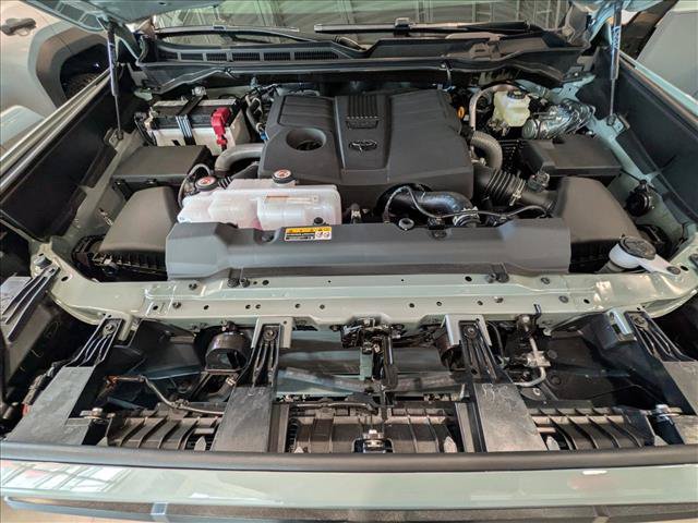 New 2026 Toyota Tundra Limited AWD/4WD image 16