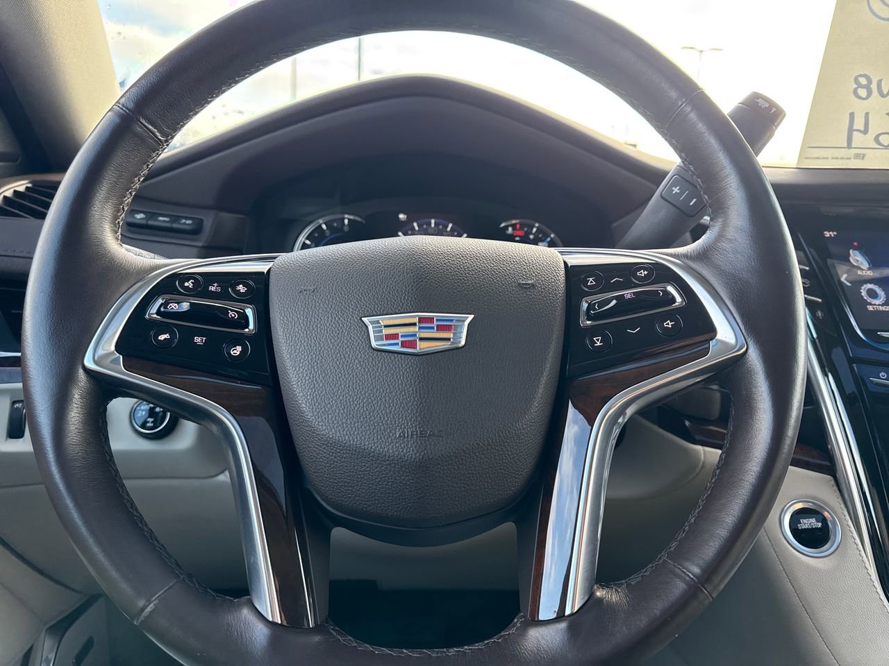 Used 2016 Cadillac Escalade Premium image 20