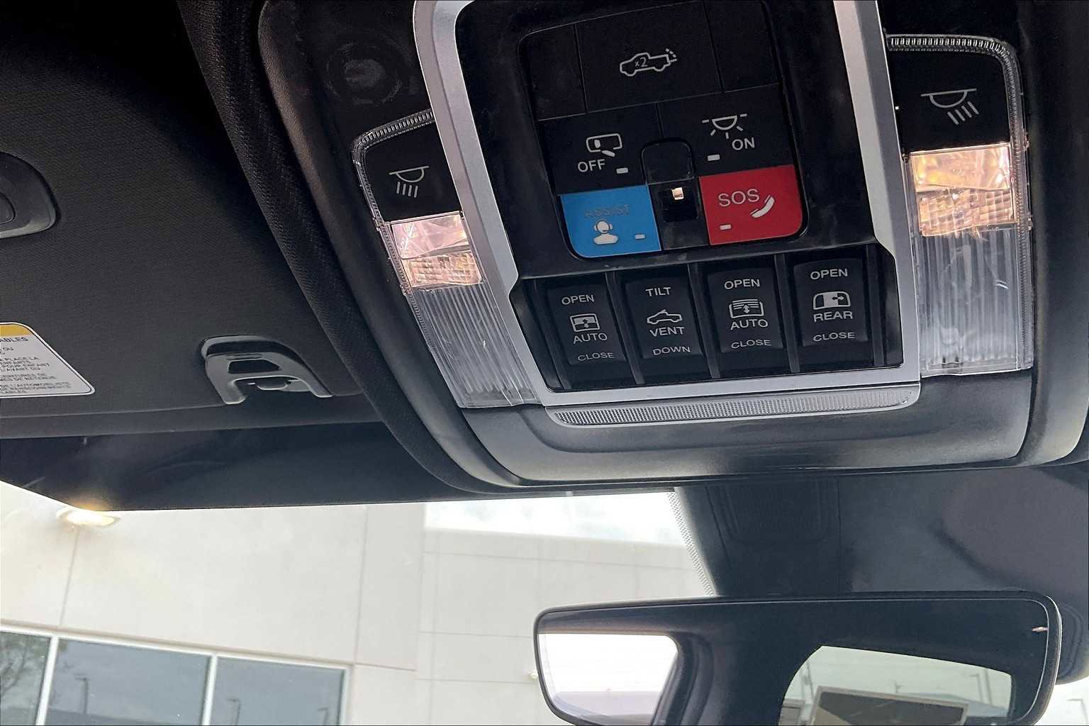 New 2025 RAM 1500 Big Horn image 18