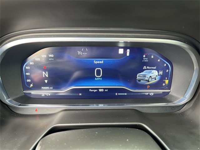 Certified 2023 Chevrolet Tahoe Z71 w/ Max Trailering Package image 10