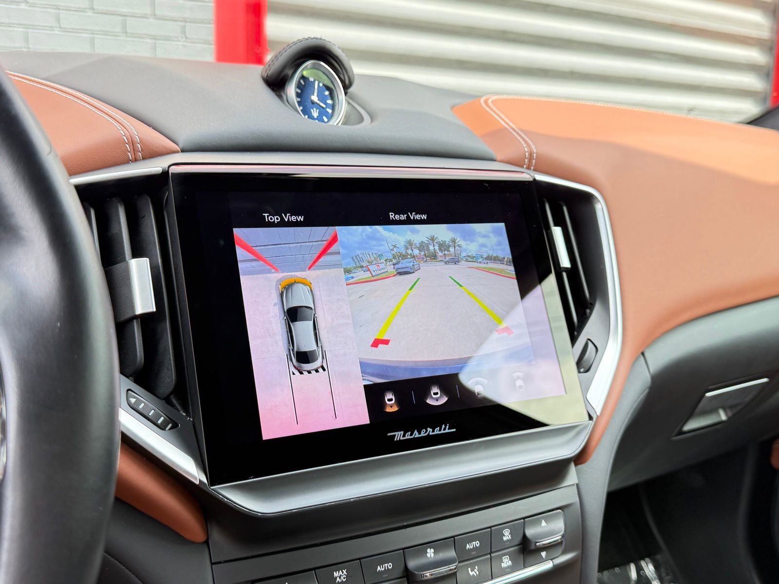 Used 2021 Maserati Ghibli S GranLusso RWD image 29