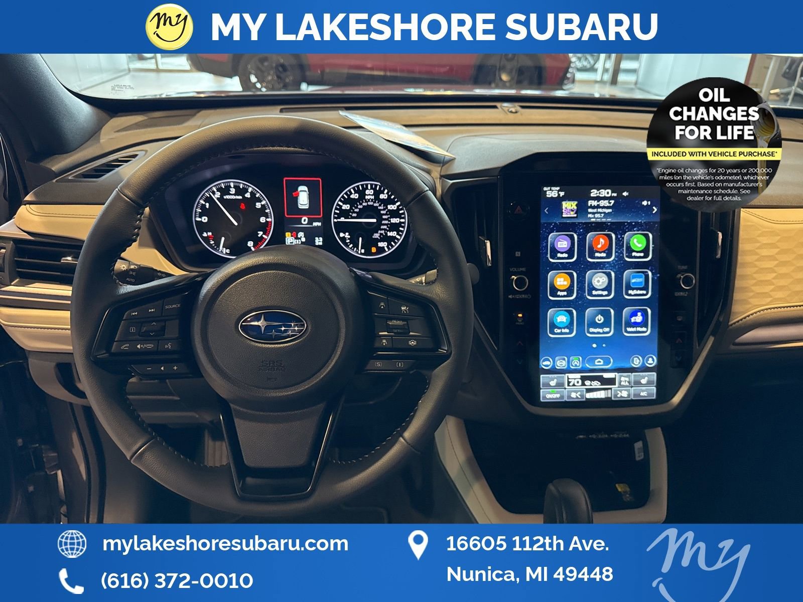 New 2026 Subaru Forester Premium image 8