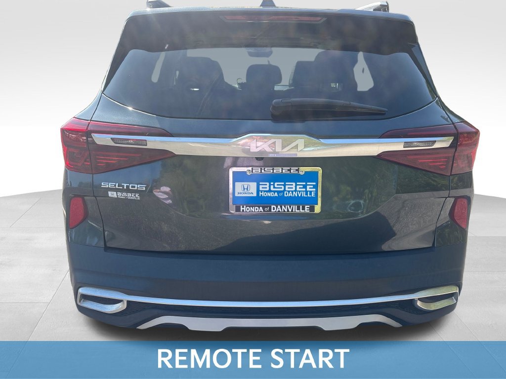 Used 2023 Kia Seltos EX AWD/4WD image 6