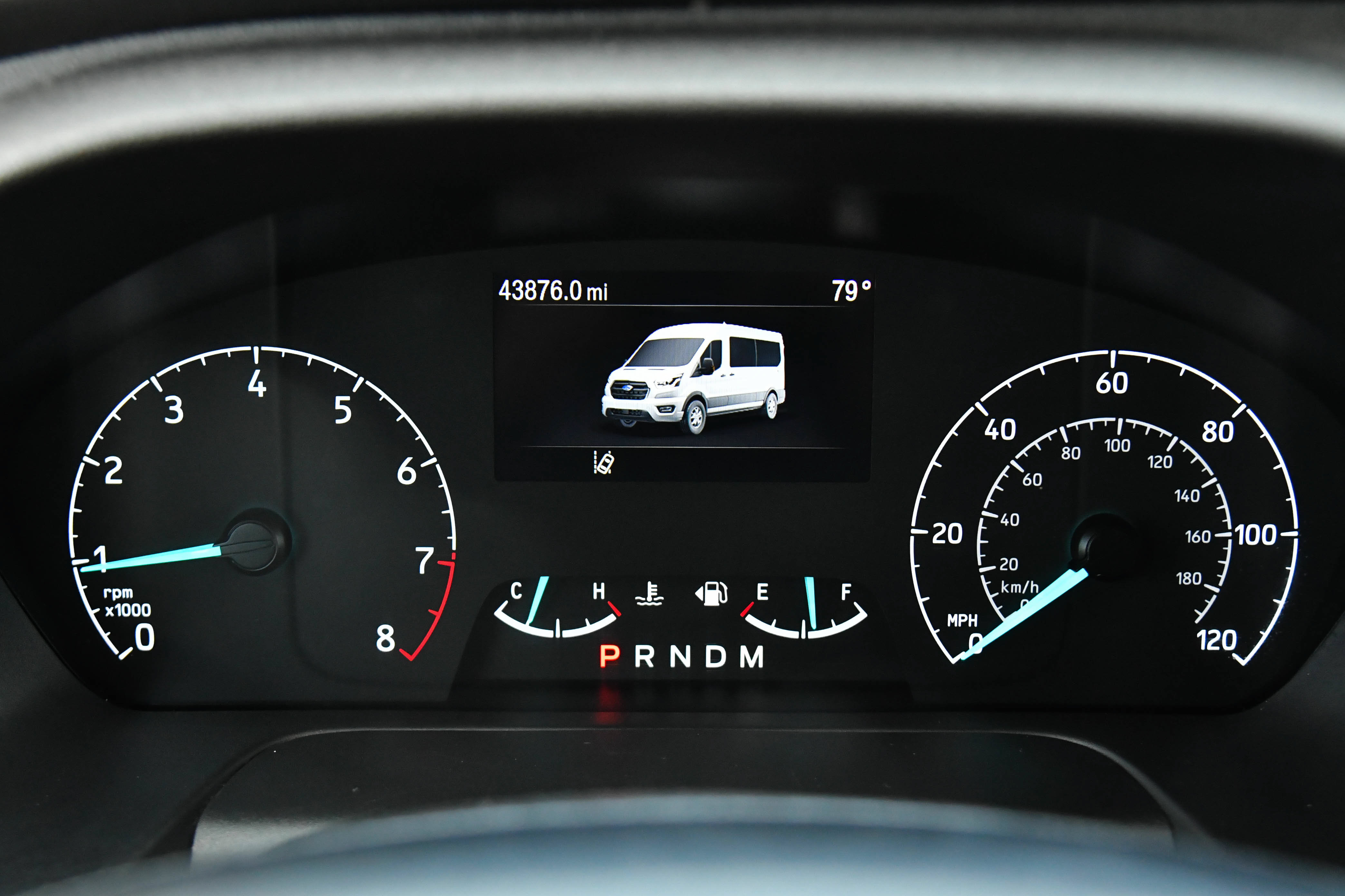 Used 2024 Ford Transit 350 XLT RWD image 31