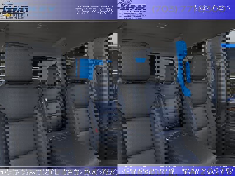 New 2026 Chevrolet Silverado 2500 LT w/ Trail Boss Package image 24