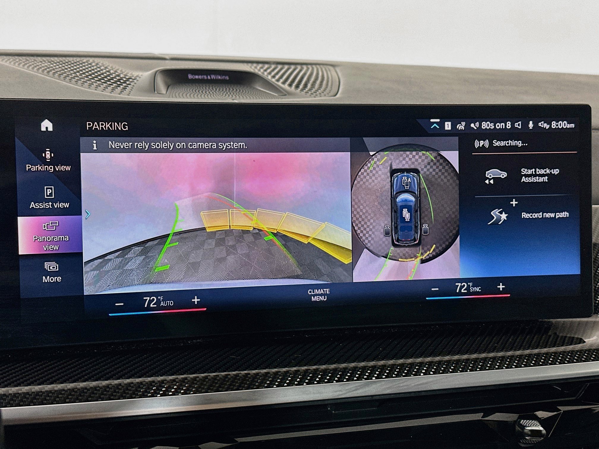 Used 2023 BMW X7 M60i w/ Executive Package AWD/4WD image 14