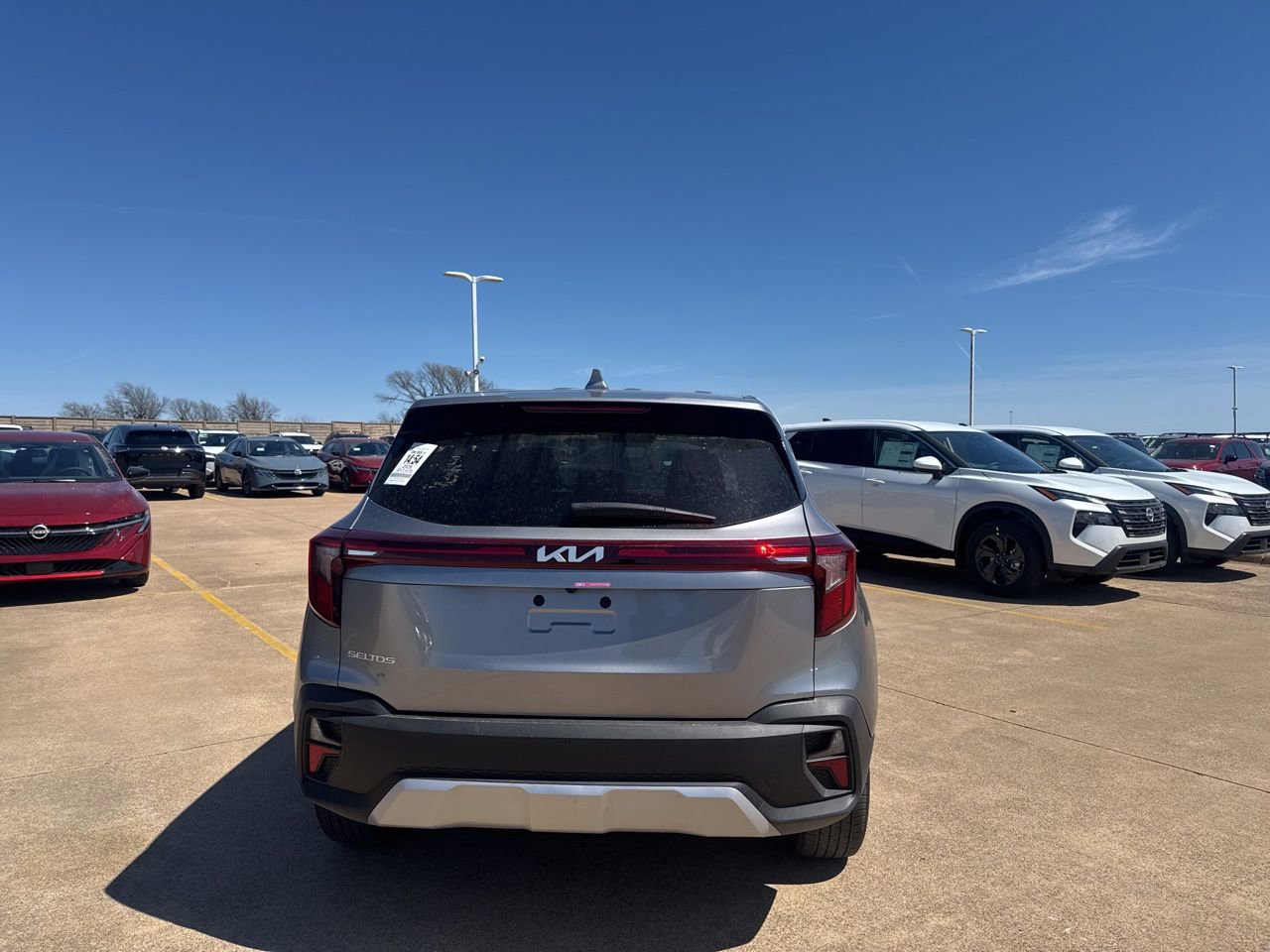 Used 2026 Kia Seltos LX image 17