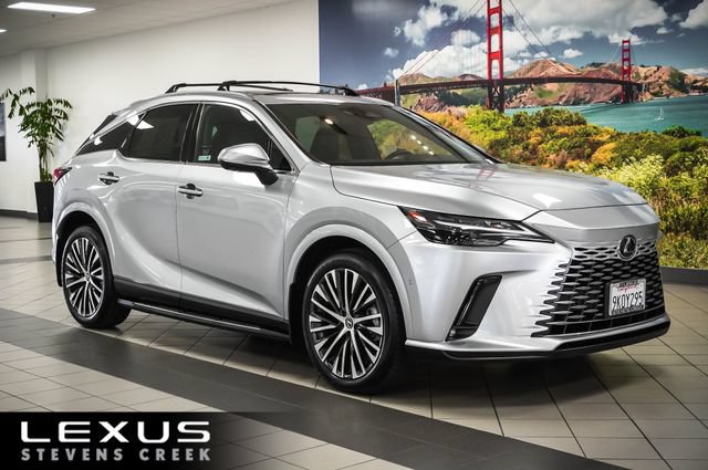Certified 2024 Lexus RX 350 Premium Plus w/ Convenience Package