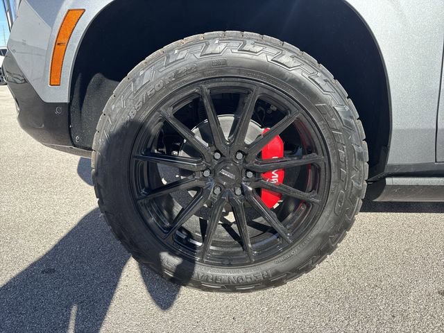 New 2026 GMC Yukon AT4 Ultimate image 10