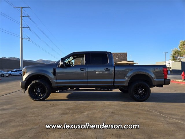 Used 2019 Ford F250 Lariat image 4
