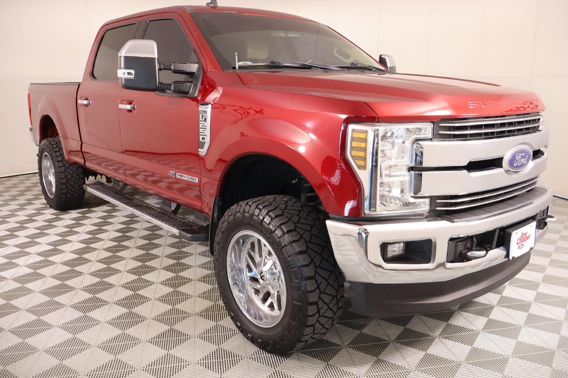 Used 2019 Ford F250 Lariat w/ Chrome Package