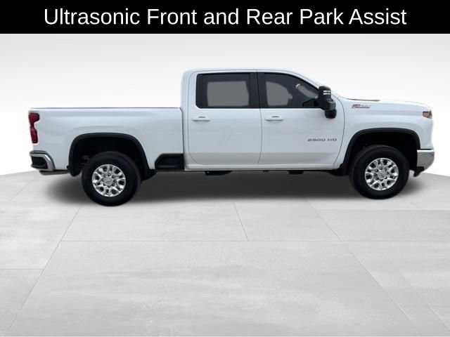 Certified 2025 Chevrolet Silverado 2500 LT w/ All Star Edition image 18