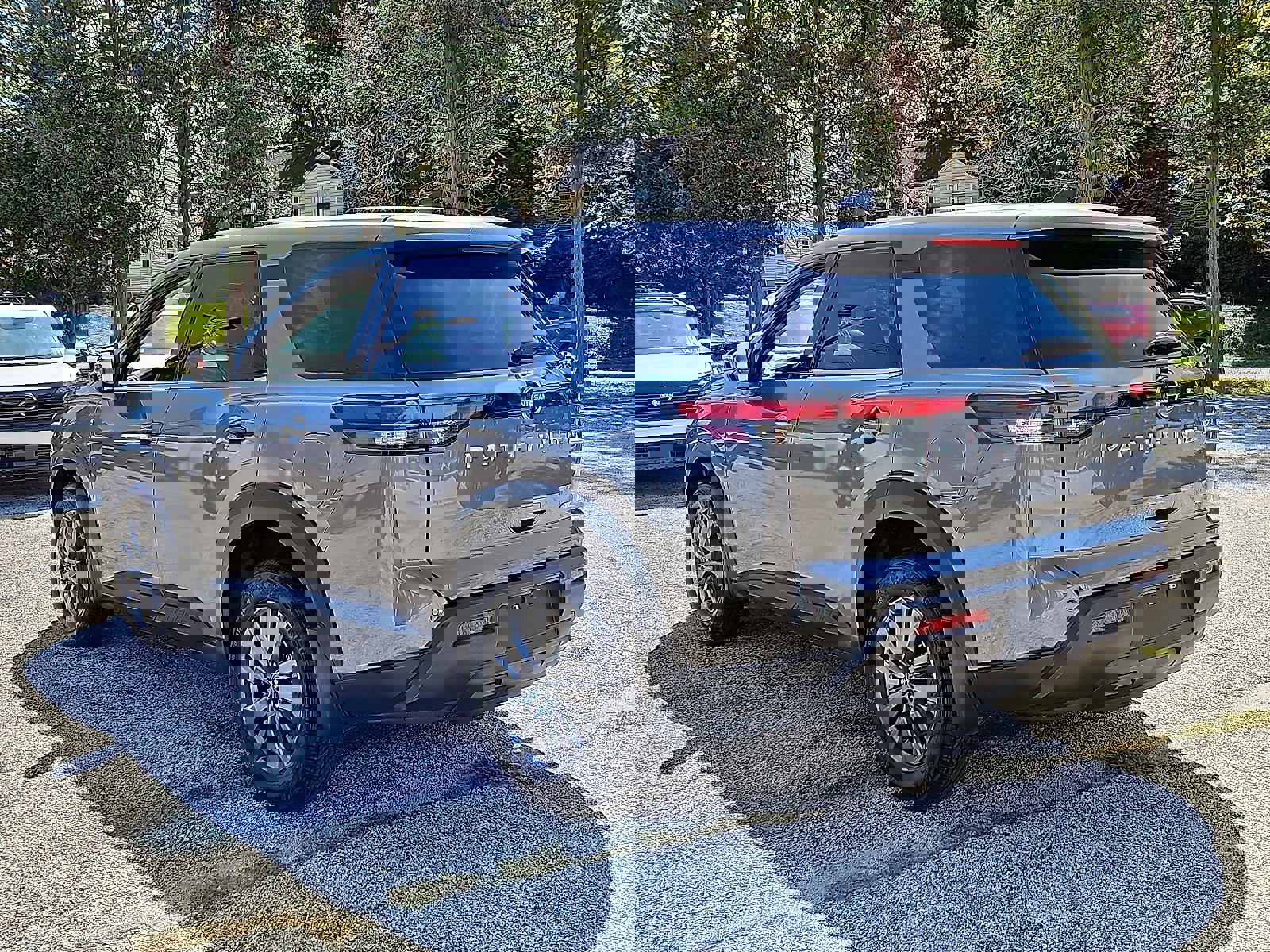 Certified 2024 Nissan Pathfinder S image 4