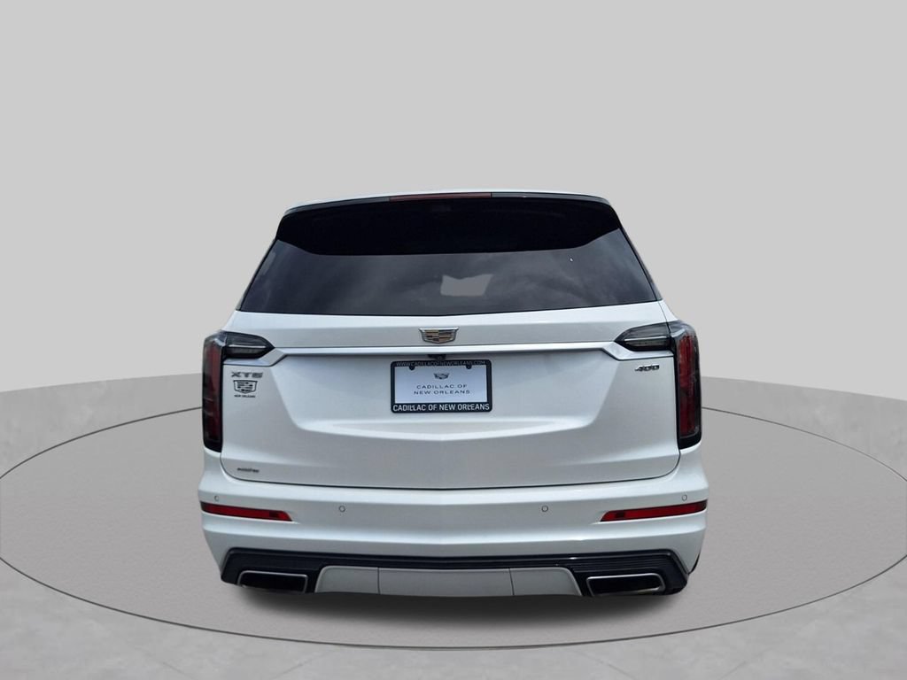 Used 2021 Cadillac XT6 Sport AWD/4WD image 4