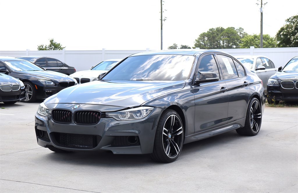 Used 2018 BMW 340i Sedan RWD image 3