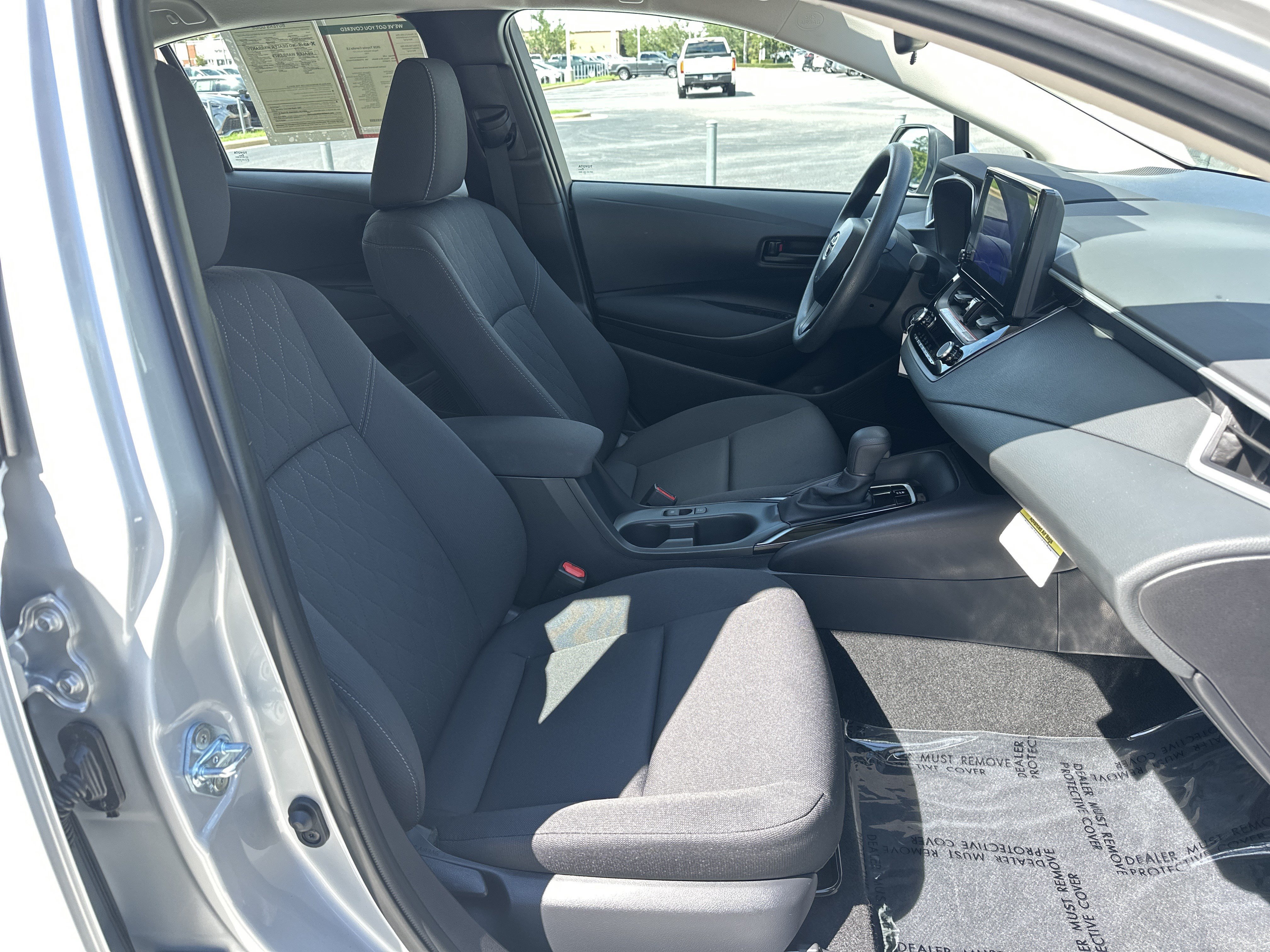 Certified 2026 Toyota Corolla LE FWD image 33