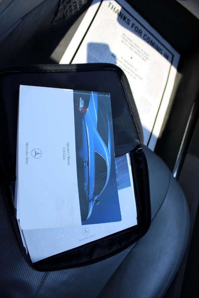 Used 2008 Mercedes-Benz CL 550 image 27