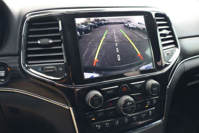 Certified 2021 Jeep Grand Cherokee Limited w/ Quick Order Package 28K 80th image 22