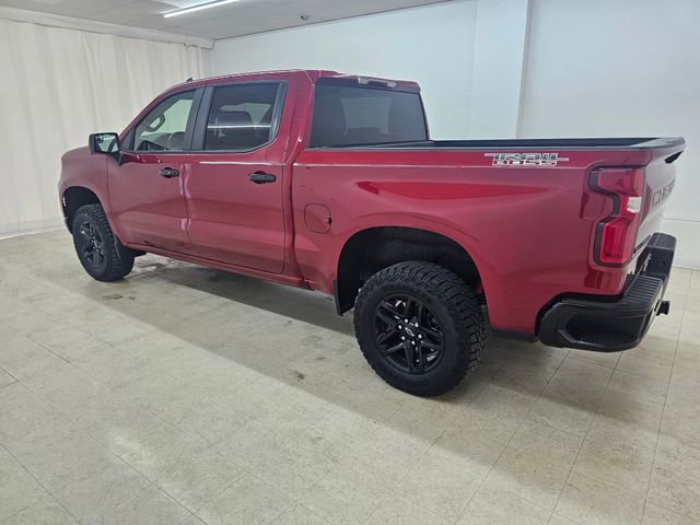 Used 2024 Chevrolet Silverado 1500 LT Trail Boss w/ Protection Package AWD/4WD image 26