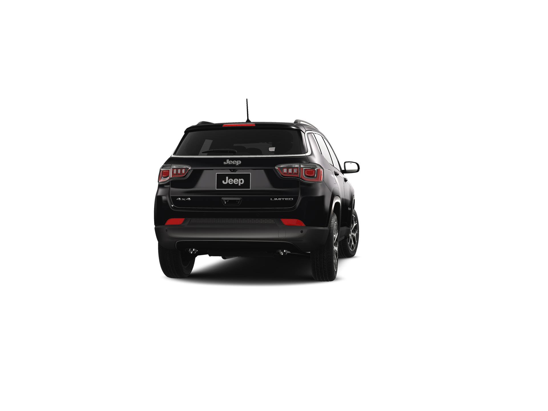 New 2026 Jeep Compass Limited AWD/4WD image 13