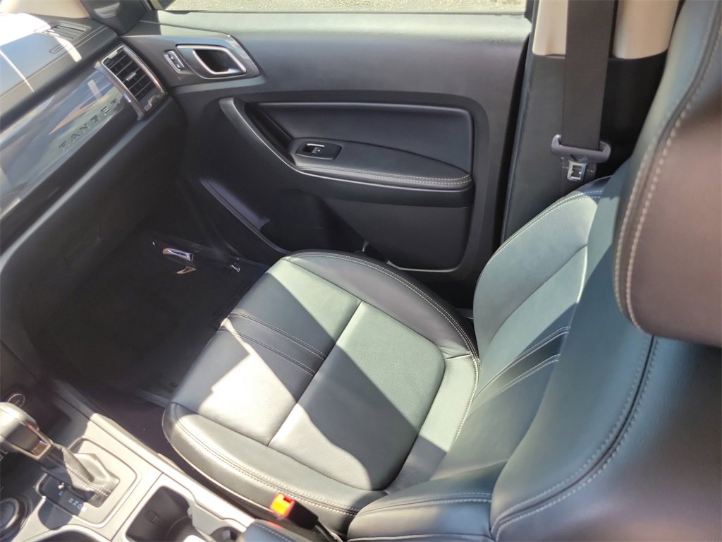 Used 2021 Ford Ranger Lariat w/ Equipment Group 501A High image 17