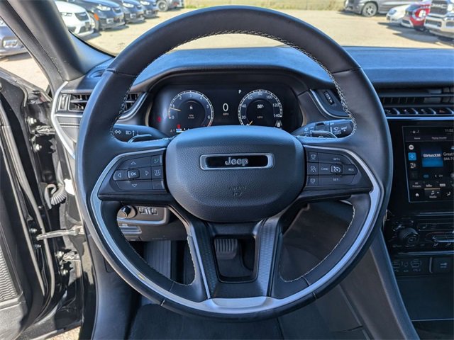 Certified 2024 Jeep Grand Cherokee L Laredo image 17