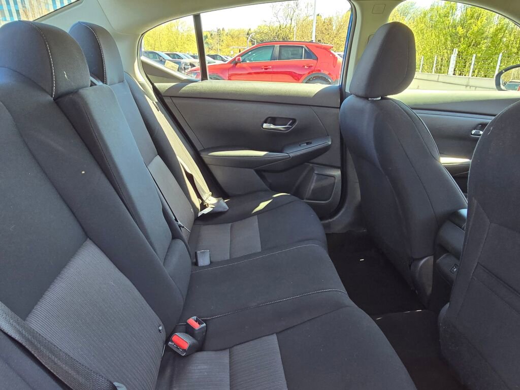 Used 2022 Nissan Sentra SV w/ All-Weather Package FWD image 12