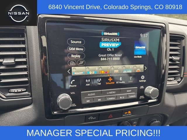 Certified 2023 Nissan Frontier PRO-4X w/ Pro-4X Premium Package AWD/4WD image 32