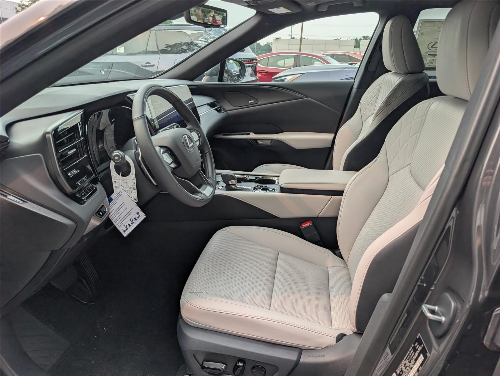 New 2026 Lexus RX 350 Premium Plus AWD/4WD image 12