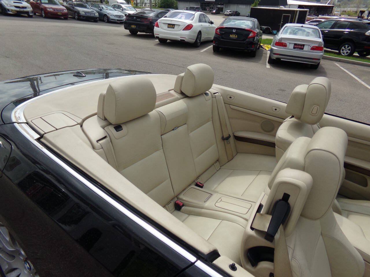 Used 2009 BMW 328i Convertible RWD image 8