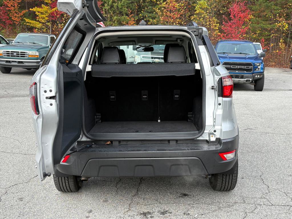 Used 2019 Ford EcoSport SES w/ SES Black Appearance Package AWD/4WD image 25