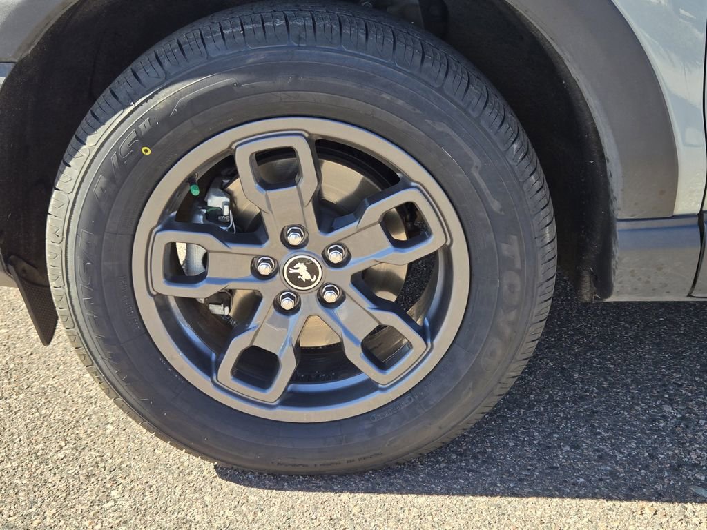 Used 2023 Ford Bronco Sport Big Bend w/ Convenience Package image 7