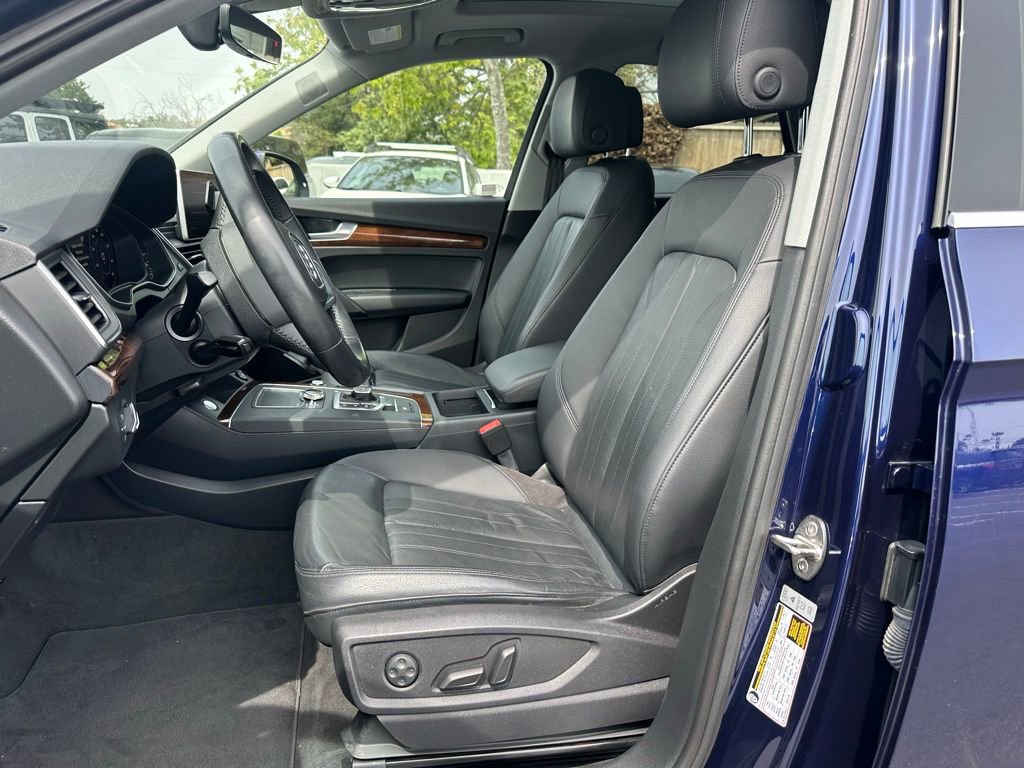 Used 2018 Audi Q5 2.0T Premium Plus image 10