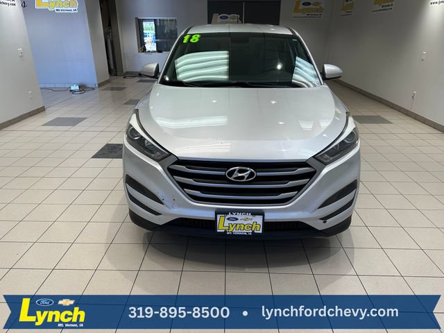 Used 2018 Hyundai Tucson SE AWD/4WD image 20