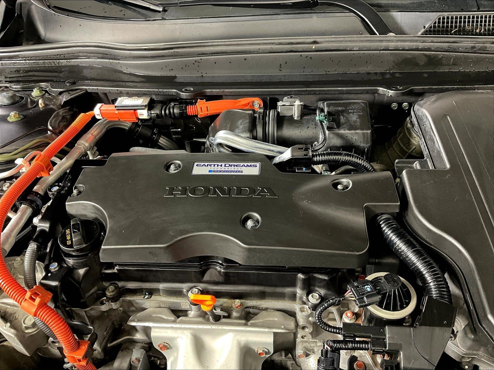 Used 2018 Honda Accord EX-L image 31
