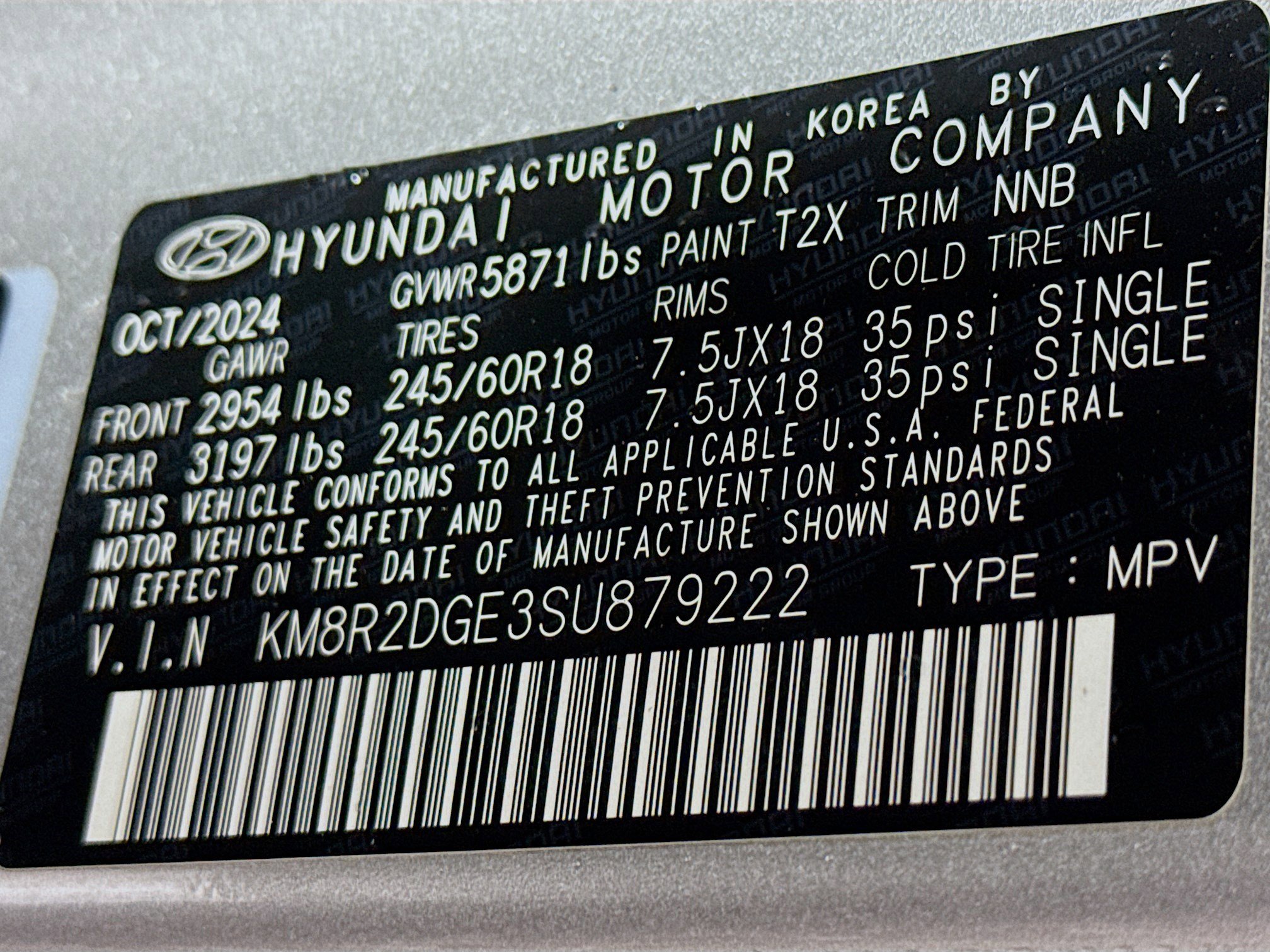 Used 2025 Hyundai Palisade SEL image 40