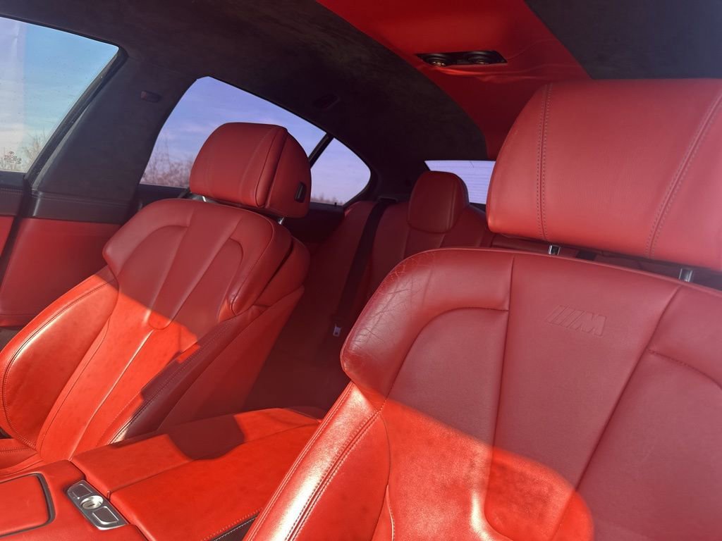 Used 2019 BMW M6 Gran Coupe Gran Coupe w/ Parking Assistance Package image 15