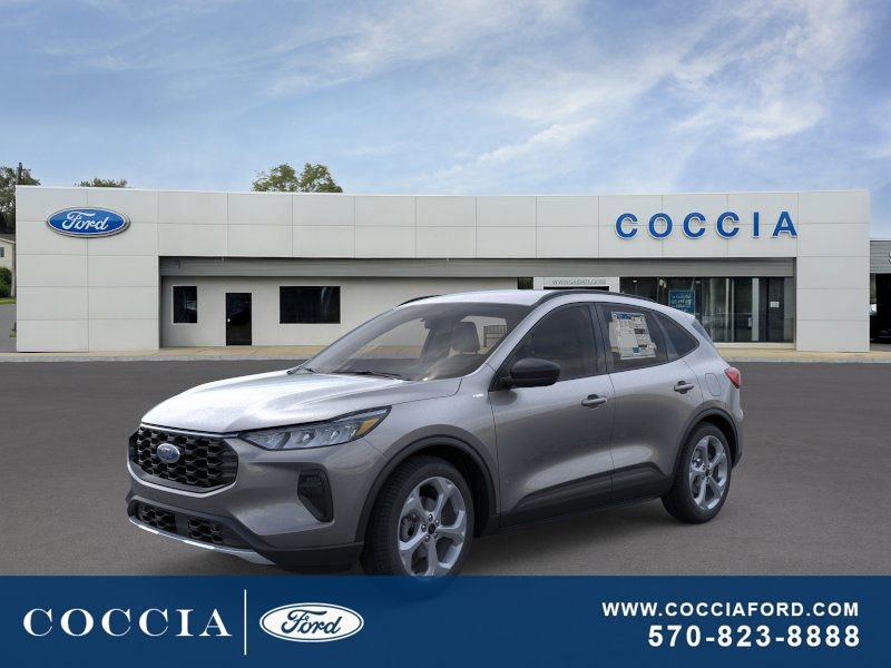 New 2026 Ford Escape ST-Line w/ Cold Weather Package