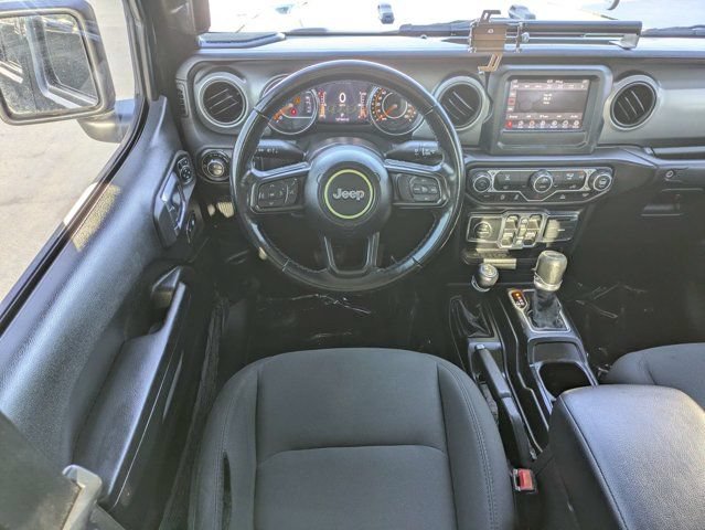 Used 2021 Jeep Gladiator Sport AWD/4WD image 16