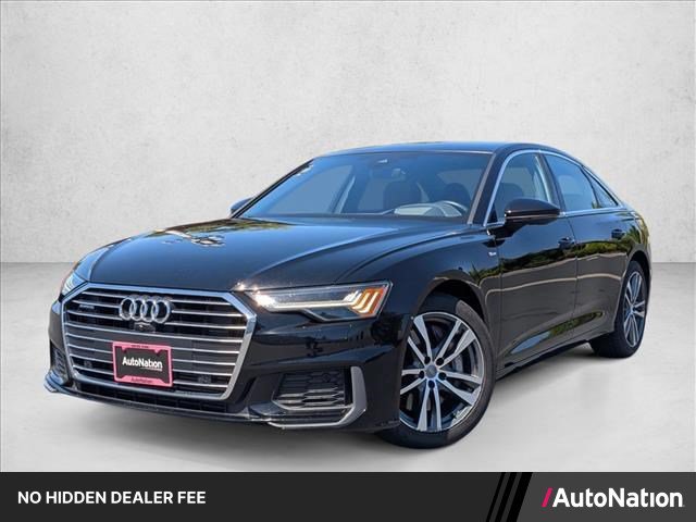 Used 2019 Audi A6 3.0T Prestige AWD/4WD image 1