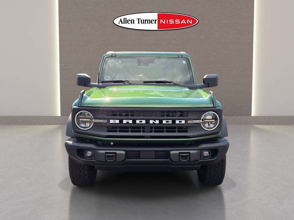 Used 2024 Ford Bronco Black Diamond AWD/4WD image 4