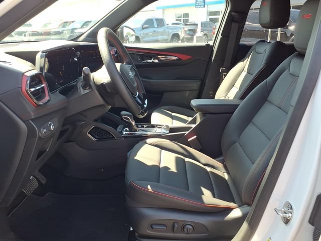 New 2026 Chevrolet TrailBlazer RS w/ Convenience Package AWD/4WD image 16