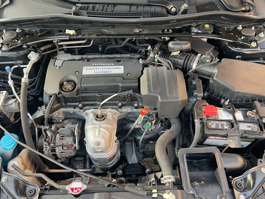Used 2013 Honda Accord EX-L image 34